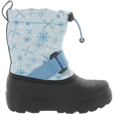 Shop Northside Girls Cold Weather Faux Fur Lined Winter & Snow Boots In White