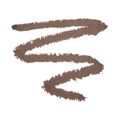 Shop Kjaer Weis Brow Pencil In Deep Brown