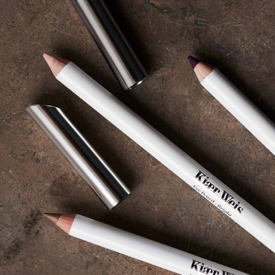 Shop Kjaer Weis Brow Pencil In Deep Brown