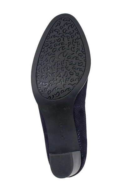 Ara Ophelia Pump In Midnight