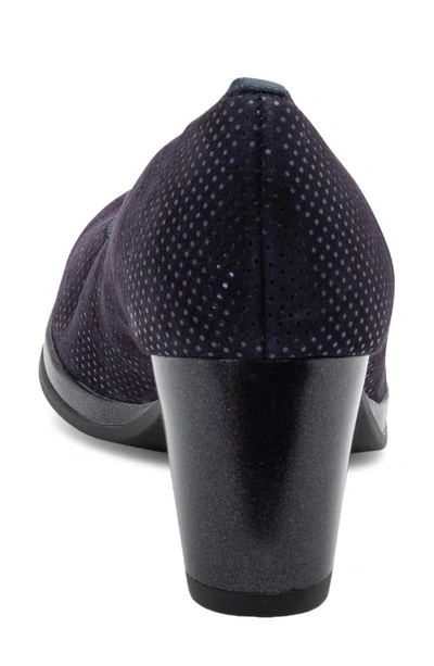 Ara Ophelia Pump In Midnight