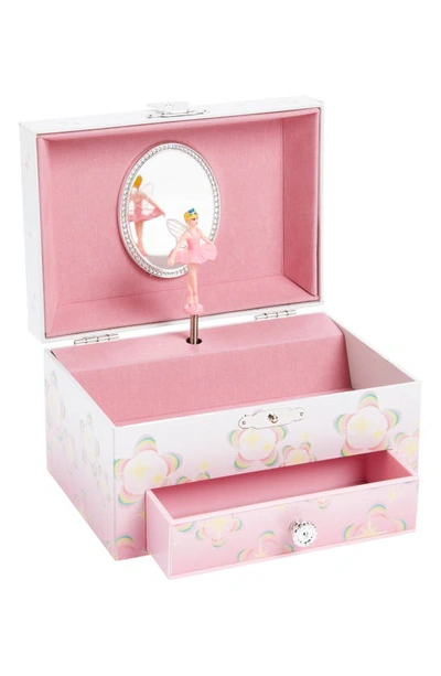 Shop Mele & Co Mele And Co Kid's Ashley Jewelry Box In Pink