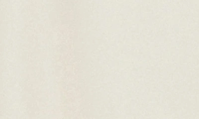 Mango Halter Jumpsuit With Metallic Detail Ecru In Ecru