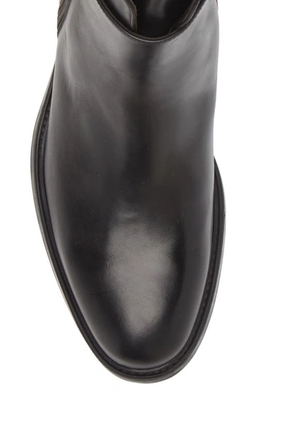 Shop To Boot New York Boyd Boot In Varenne Nero