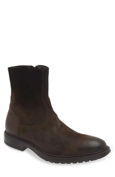 Shop To Boot New York Muller Boot In Hunter Ebano