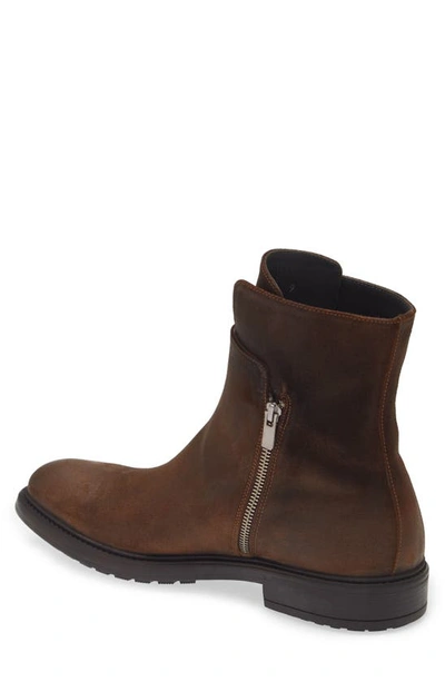 Shop To Boot New York Boyd Boot In Hunter Sigaro