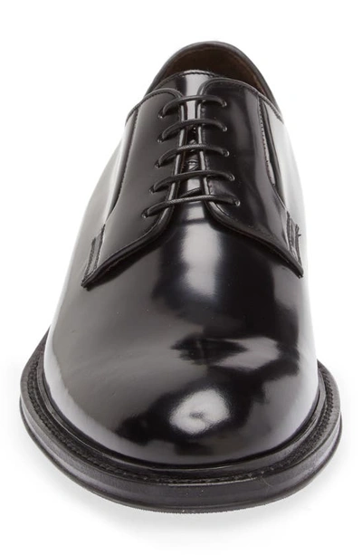 Shop To Boot New York Chance Derby In Spazzo Nero