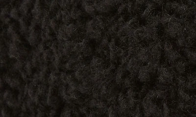 Shop Ugg Behind The Head Fleece Earmuffs In Black