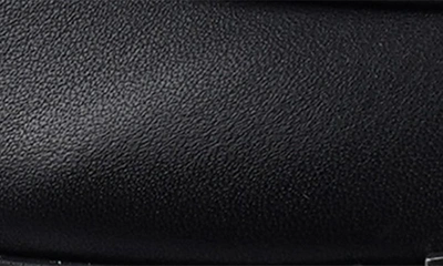 Ziginy Jossi Platform Bootie In Black Leather
