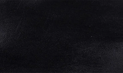 Ziginy Elian Platform Bootie In Black Leather
