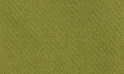 Shop Carrots By Anwar Carrots Carrot Field Cotton Sweat Shorts In Olive