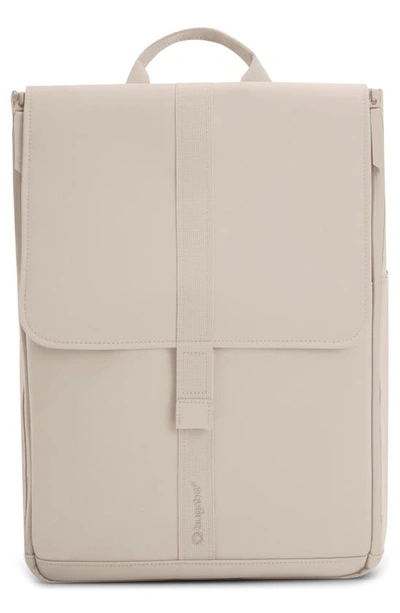 Shop Bugaboo Diaper Changing Backpack In Desert Taupe
