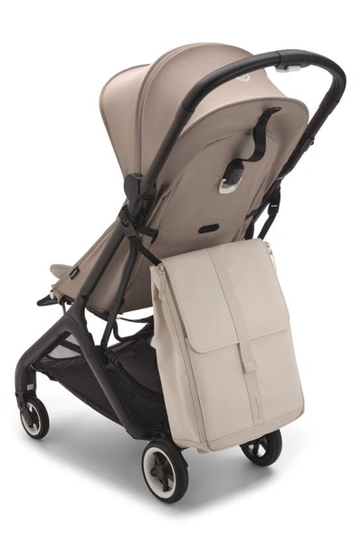 Shop Bugaboo Diaper Changing Backpack In Desert Taupe