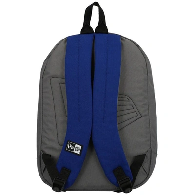 Shop New Era Kansas City Royals Game Day Clubhouse Backpack In Graphite