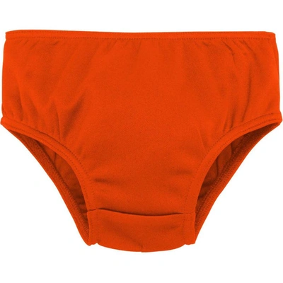 Shop Outerstuff Girls Infant Orange Denver Broncos Cheer Captain Jumper Dress