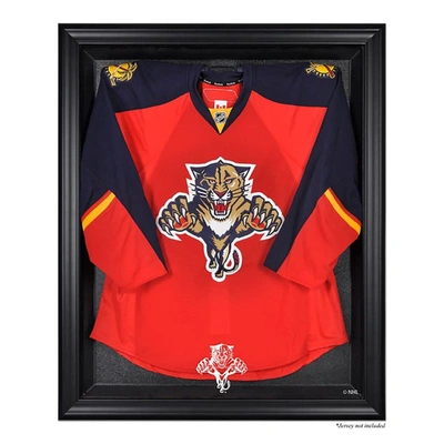 Shop Fanatics Authentic Florida Panthers (1993-2016) Black Framed Logo Jersey Display Case