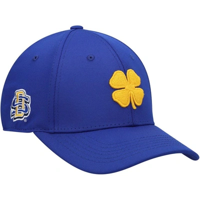 Shop Black Clover Blue South Dakota State Jackrabbits Spirit Flex Hat