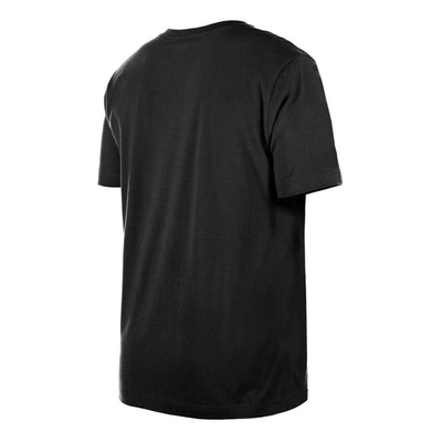 Shop New Era Black Miami Marlins Batting Practice T-shirt