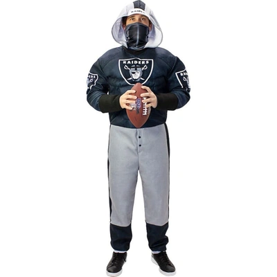 Shop Jerry Leigh Black Las Vegas Raiders Game Day Costume