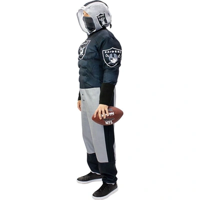 Shop Jerry Leigh Black Las Vegas Raiders Game Day Costume