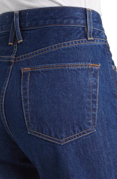 Slvrlake Grace High Waist Wide Leg Nonstretch Jeans In Evermore