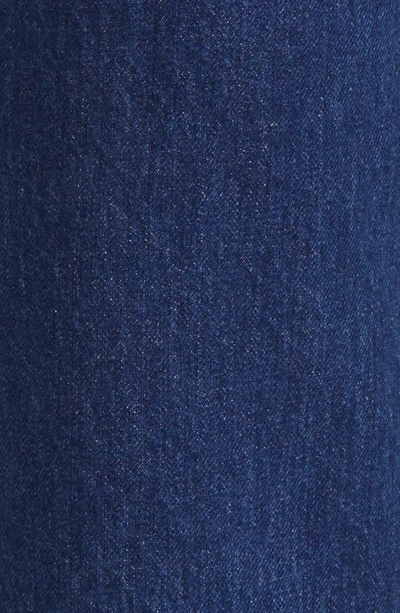 Slvrlake Grace High Waist Wide Leg Nonstretch Jeans In Evermore