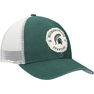 Shop 47 ' Green Michigan State Spartans Howell Mvp Trucker Snapback Hat