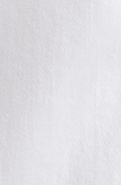 Lafayette 148 L148 Denim Reeve Straight Jean In Washed Plaster