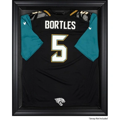 Shop Fanatics Authentic Jacksonville Jaguars (2013-present) Black Framed Jersey Display Case