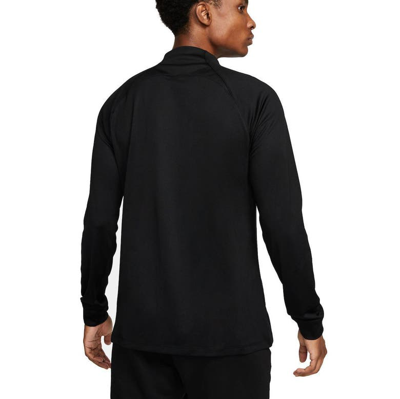 Shop Nike Black Tottenham Hotspur Performance Strike Track Full-zip Jacket
