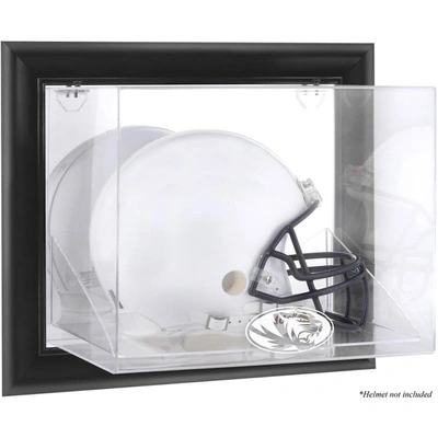 Shop Fanatics Authentic Missouri Tigers Black Framed Wall-mountable Helmet Display Case