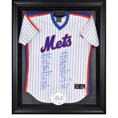 Shop Fanatics Authentic New York Mets Black Framed Logo Jersey Display Case