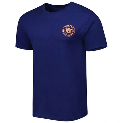 Shop Flogrown Navy Auburn Tigers Local T-shirt