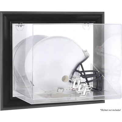 Shop Fanatics Authentic Ucf Knights Black Framed Wall-mountable Helmet Display Case