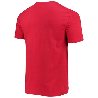 Shop 47 ' Red Atlanta Falcons Local T-shirt