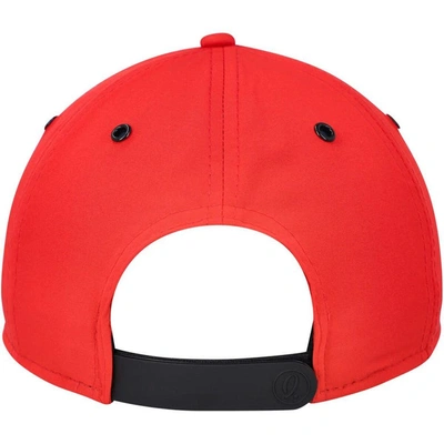 Shop Barstool Golf Red Tour Championship Retro Adjustable Hat