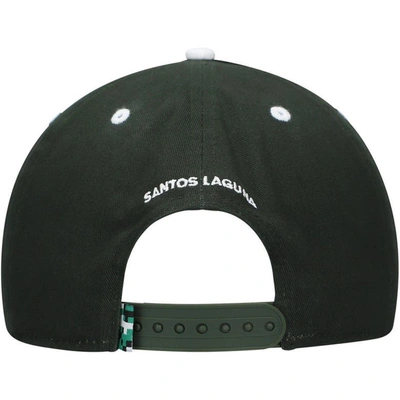 Shop Fan Ink Green Santos Laguna Bankroll Snapback Hat