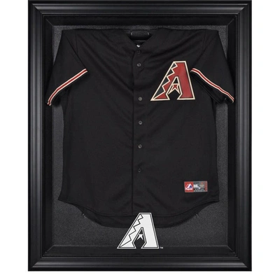 Shop Fanatics Authentic Arizona Diamondbacks Black Framed Logo Jersey Display Case