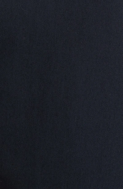 Hugo Boss Boss Tachinoa Stretch Cotton Ankle Pants In Sky Captain