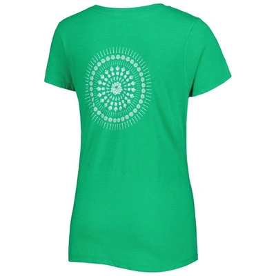Shop Ahead Green Wm Phoenix Open Danby Tri-blend T-shirt