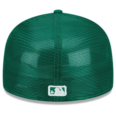 Shop New Era Green Washington Nationals 2022 St. Patrick's Day 59fifty Fitted Hat
