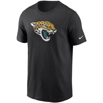Shop Nike Black Jacksonville Jaguars Primary Logo T-shirt