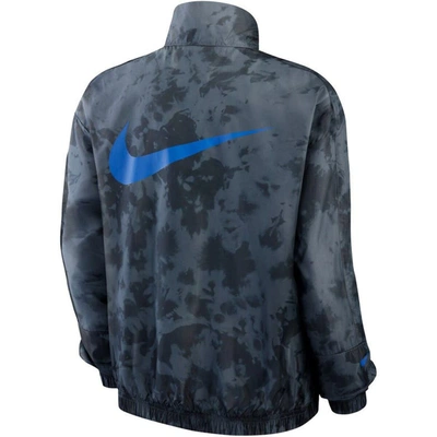 Shop Nike Black Usmnt Essential Full-zip Jacket