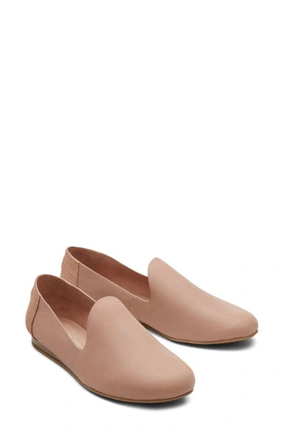 Shop Toms Darcy Flat In Tan