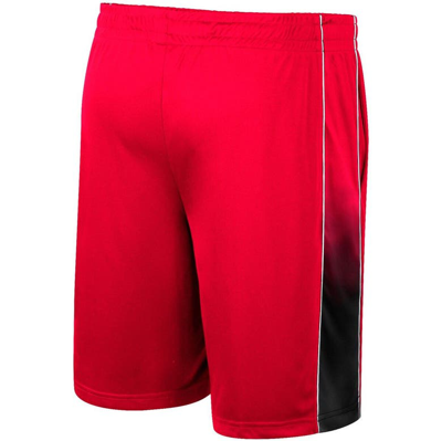 Shop Colosseum Red Maryland Terrapins Lazarus Shorts