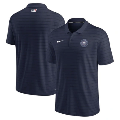 Shop Nike Gray Chicago Cubs City Connect Franchise Polo In Navy