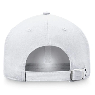 Top Of The World Baseball Super Regional Champions Locker Room Adjustable Hat In White