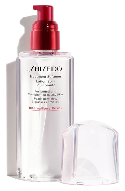Shop Shiseido Treatment Softener In Normal/ Combo/ Oily