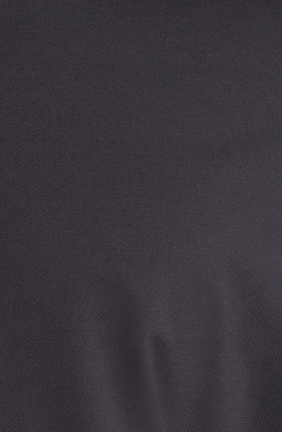Shop Rhone Commuter Slim Fit Button-up Shirt In Black
