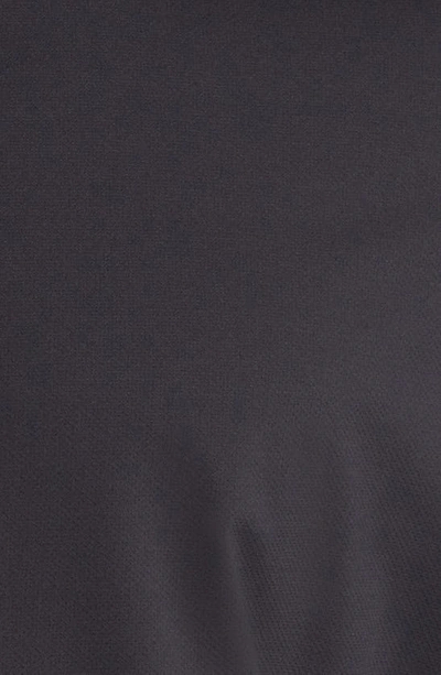 Rhone Commuter Slim Fit Button-up Shirt In Black